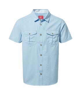 NosiLife Adventure II S/S Shirt