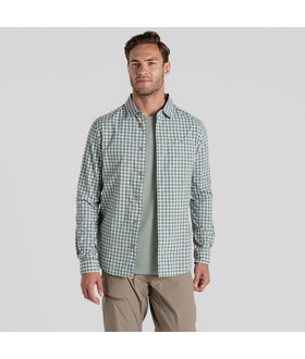 NosiLife Nuoro Check L/S Shirt