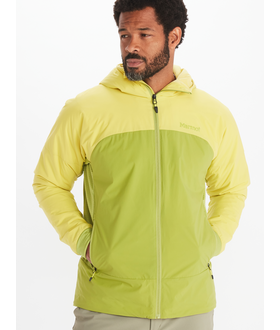 Novus LT Hybrid Hoody