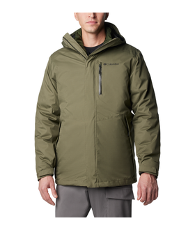Oak Harbor Interchange Jacket