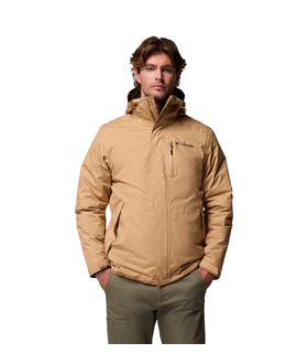 Oak Harbor Interchange Jacket