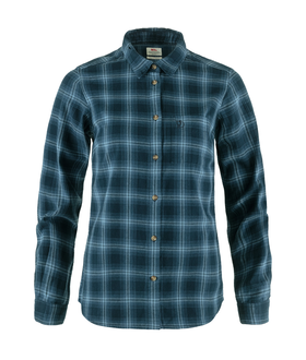 vik Flannel Shirt W