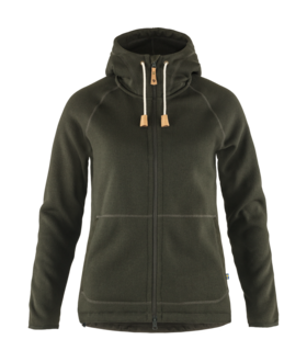 vik Fleece Hoodie W