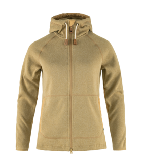 vik Fleece Hoodie W