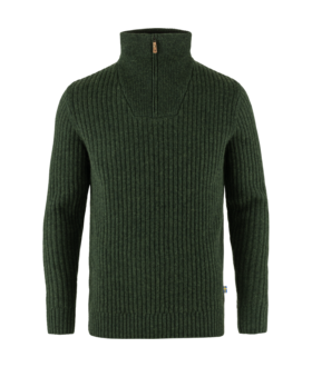 vik Half Zip Knit M