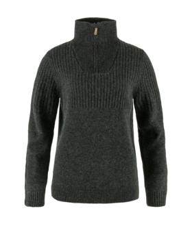 vik Half Zip Knit W