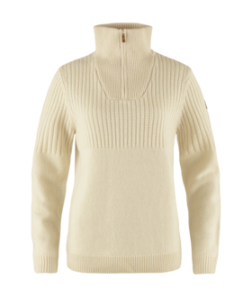 vik Half Zip Knit W