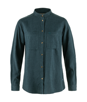 vik Hemp Shirt L/S W