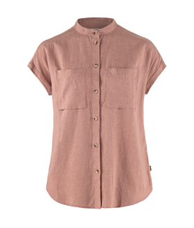 �vik Hemp Shirt S/S W