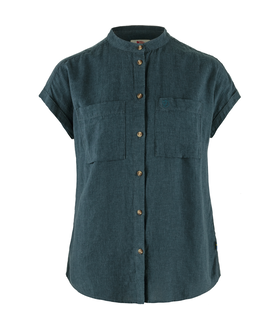 vik Hemp Shirt S/S W