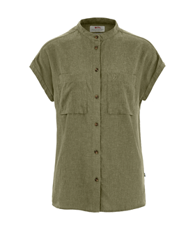 �vik Hemp Shirt S/S W