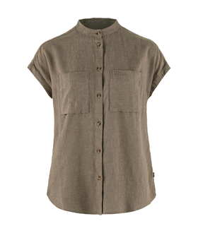 vik Hemp Shirt S/S W