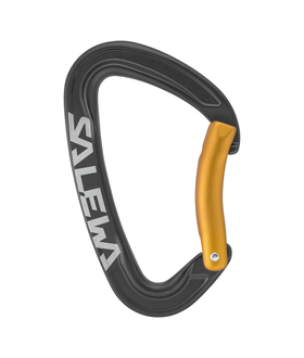 Ortles Bent Carabiner