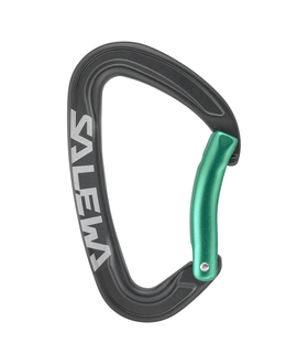 Ortles Bent Carabiner