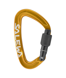 Ortles Screw Carabiner