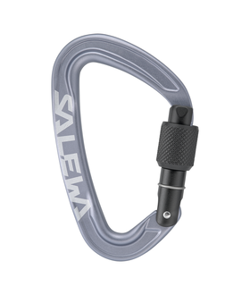 Ortles Screw Carabiner