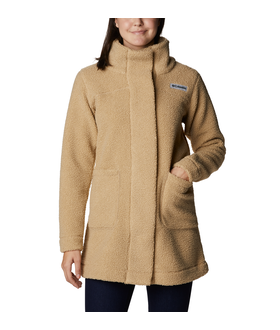 Panorama Long Jacket