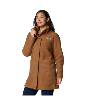 Panorama Long Jacket