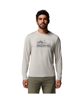 Parsons Point LS Graphic Tee
