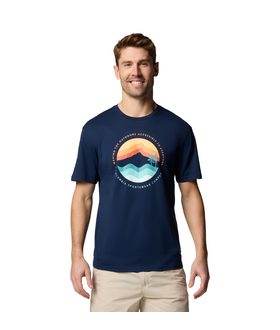 Path Lake Graphic Tee