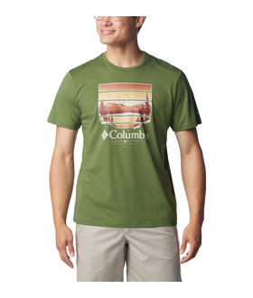 Path Lake Graphic Tee