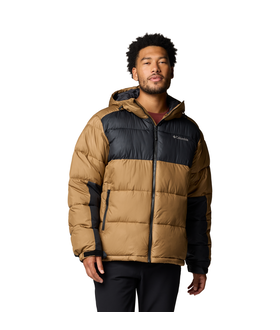 Pike Lake II Hooded Jacket