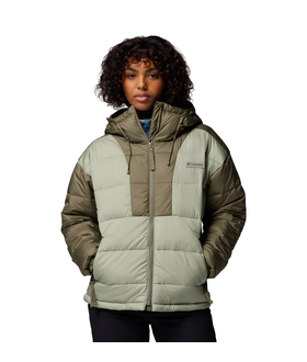 Pike Lake III Hooded Jacket