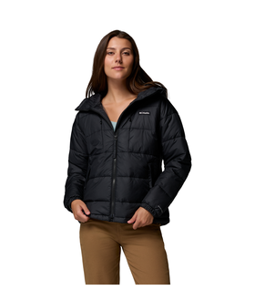 Pike Lake III Hooded Jacket