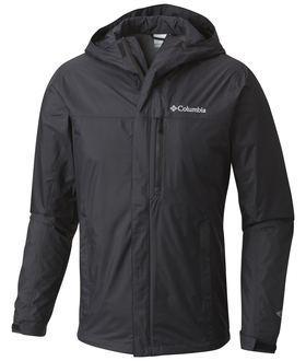 Pouring Adventure II Jacket Herren BEKLEIDUNG