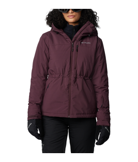 Powdered Peak Jacket