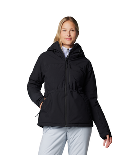 Powdered Peak Jacket