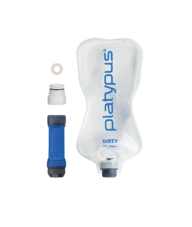QuickDraw Filtersystem (1 Liter)