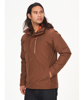 Ramble Component Jacket