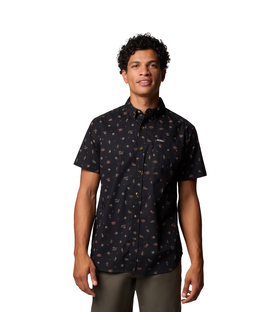 Rapid Rivers Printed S/S Shirt