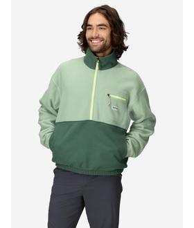 Retro Rocklin 1/2 Zip