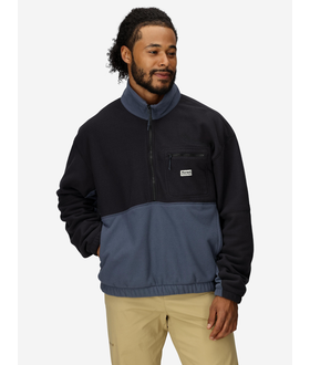 Retro Rocklin 1/2 Zip