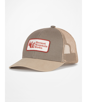 Retro Trucker Hat