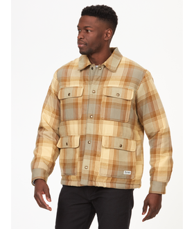 Ridgefield Sherpa Shirt