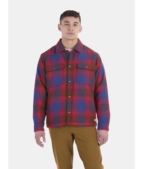 Ridgefield Sherpa Shirt