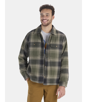 Ridgefield Sherpa Shirt
