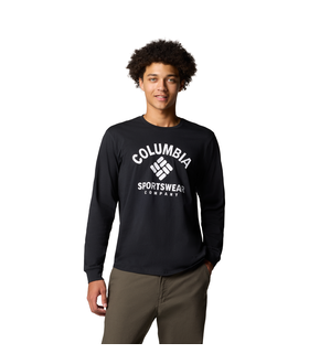 Rockaway River Graphic L/S Tee