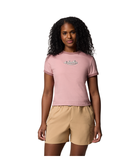 Rolling Bend Graphic Ringer Tee