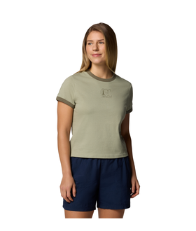 Rolling Bend Graphic Ringer Tee