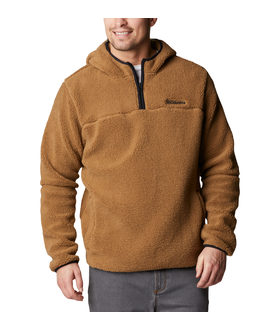 Rugged Ridge III Sherpa Pullover Hoodie