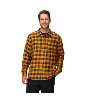 Rush Creek Lightweight Flannel Long Sleeve