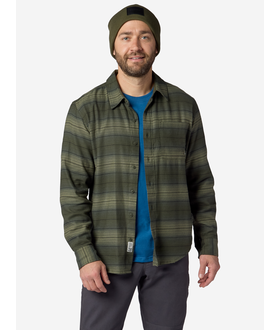 Rush Creek Lightweight Flannel Long Sleeve