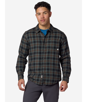 Rush Creek Lightweight Flannel Long Sleeve