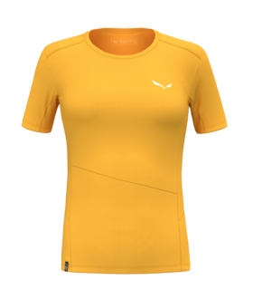 Salewa PuezSportyDry W T-Shirt gold