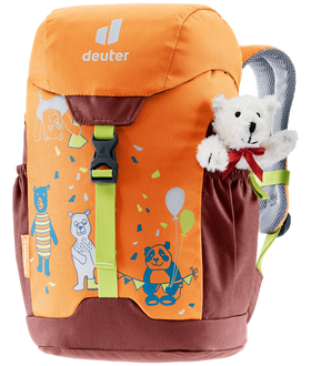 Schmusebr (mit Teddy)