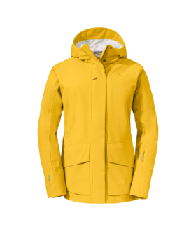 Schffel Jacket Geneva L sulphur